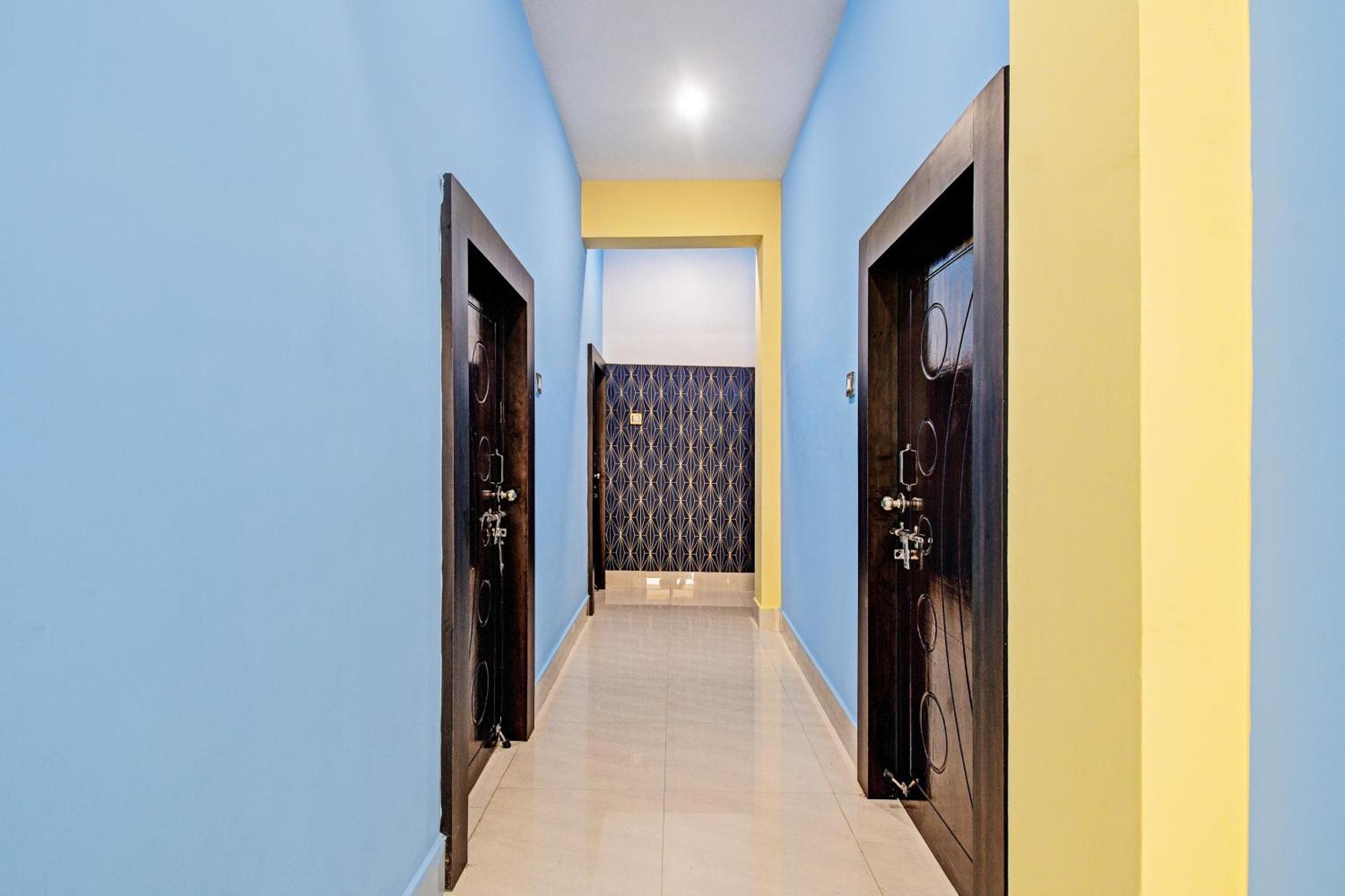 Oyo Flagship Pratikshya Guest House Baripada Zewnętrze zdjęcie