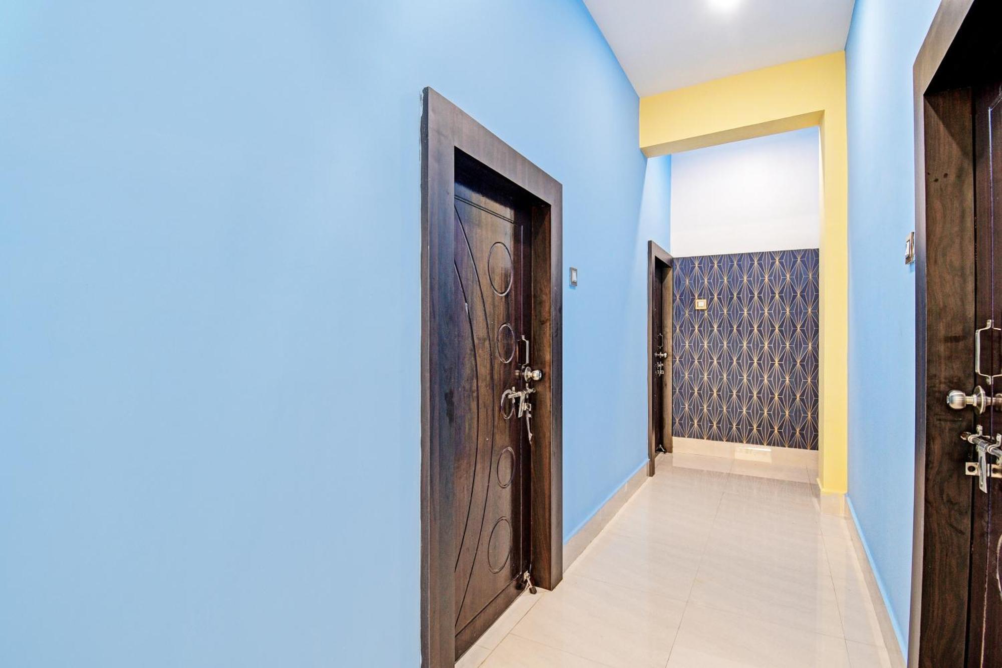 Oyo Flagship Pratikshya Guest House Baripada Zewnętrze zdjęcie