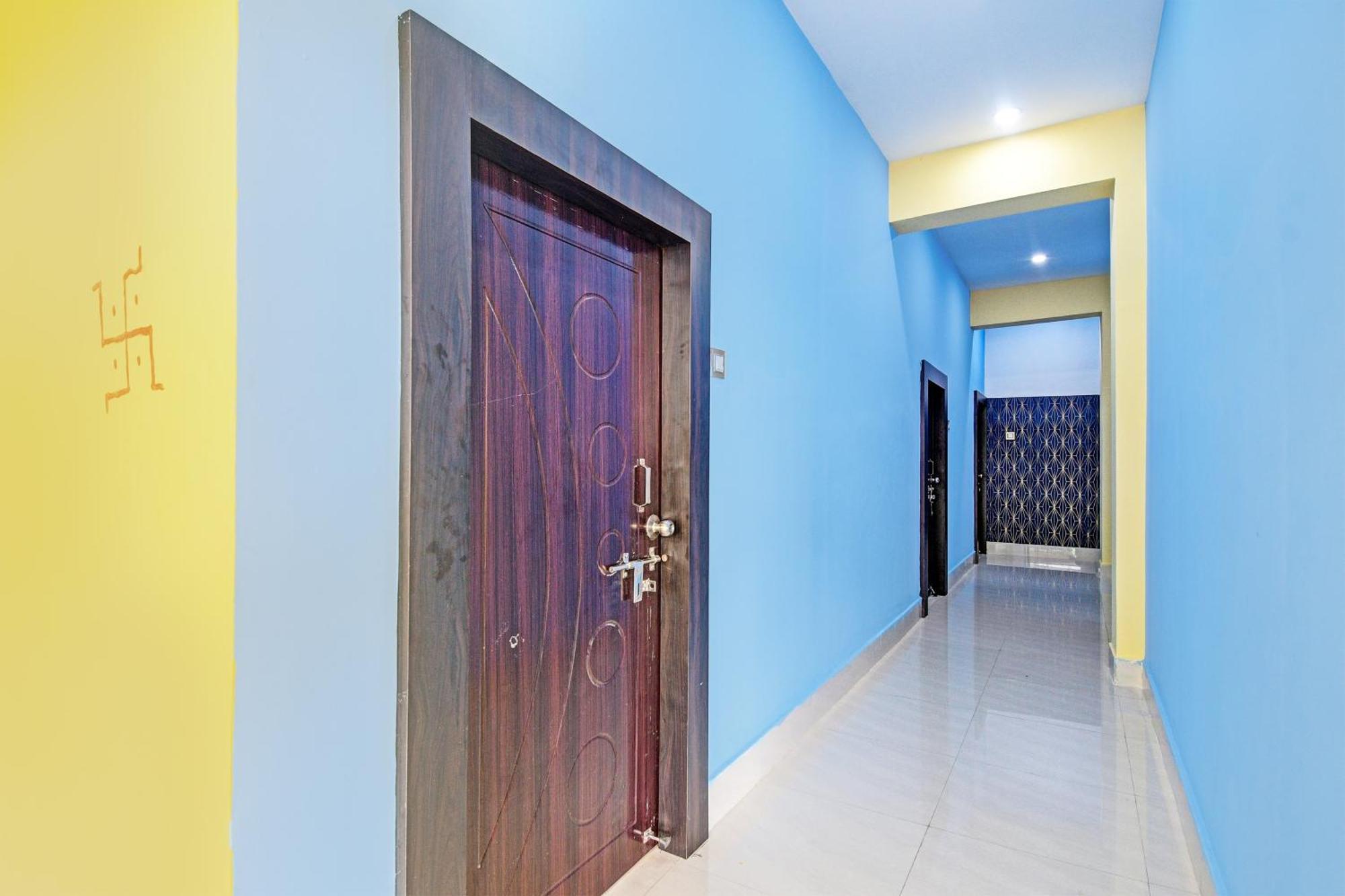 Oyo Flagship Pratikshya Guest House Baripada Zewnętrze zdjęcie