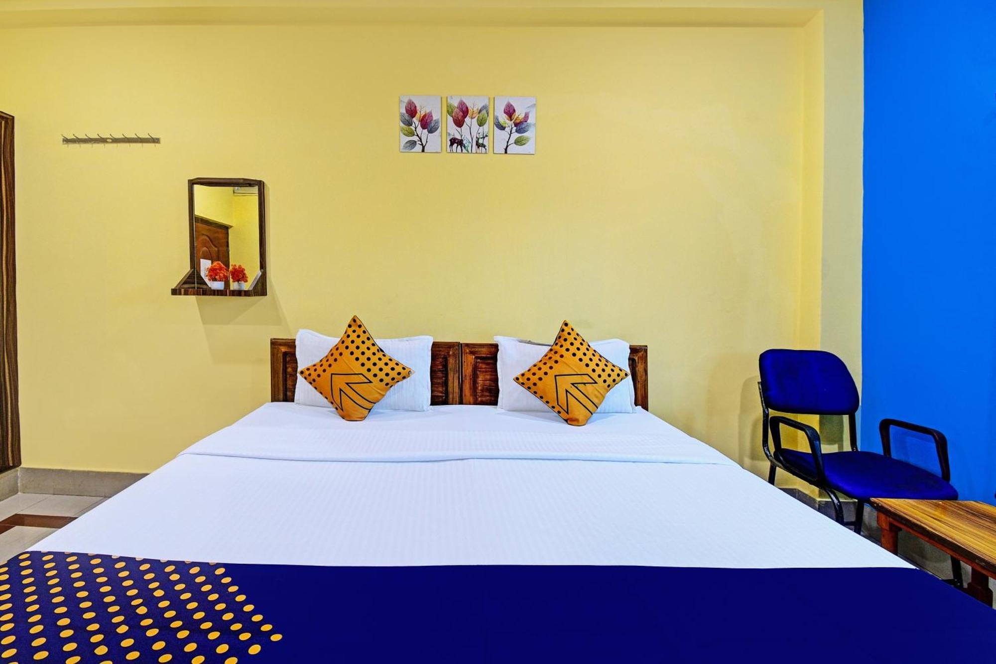 Oyo Flagship Pratikshya Guest House Baripada Zewnętrze zdjęcie
