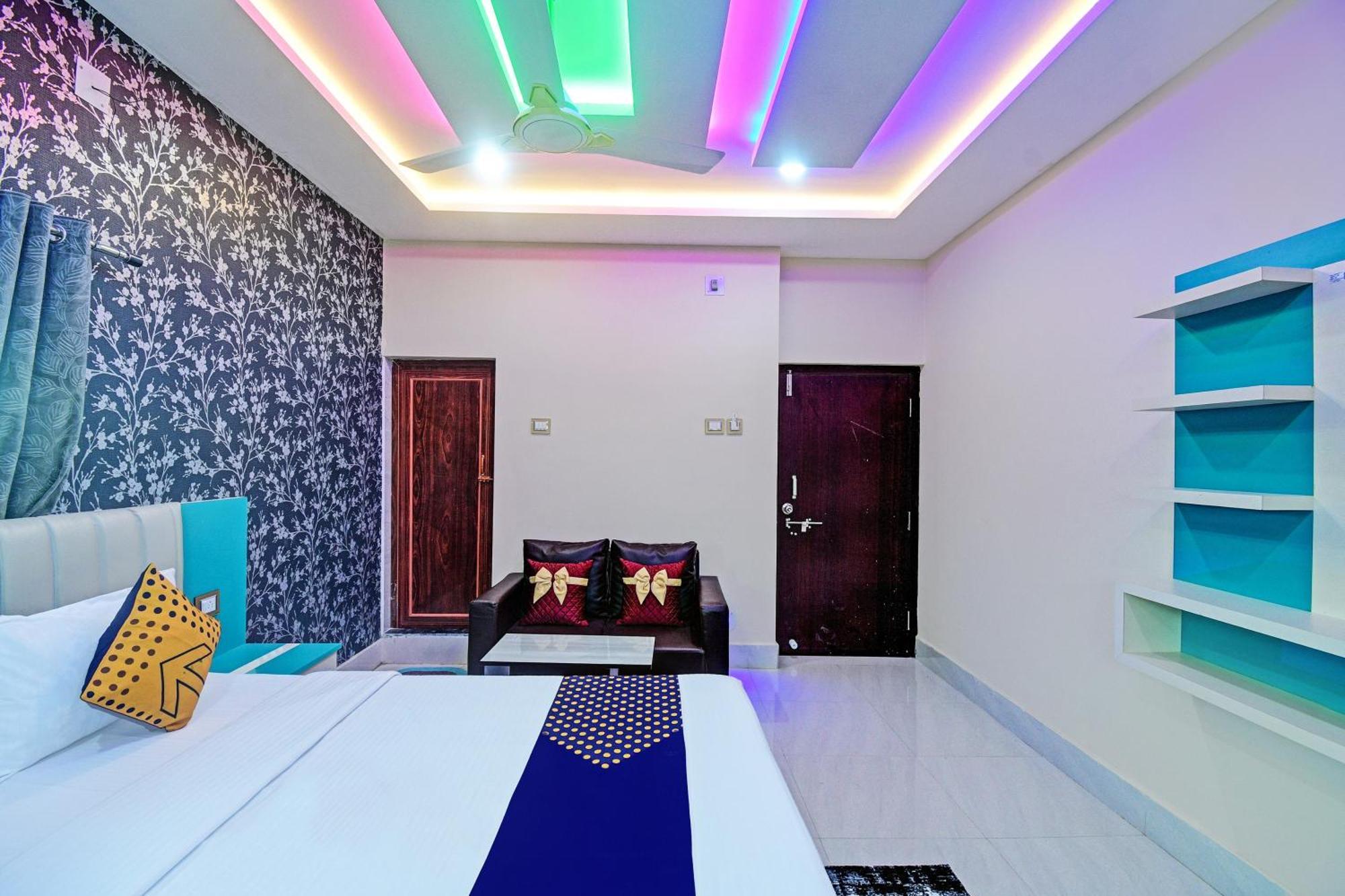 Oyo Flagship Pratikshya Guest House Baripada Zewnętrze zdjęcie