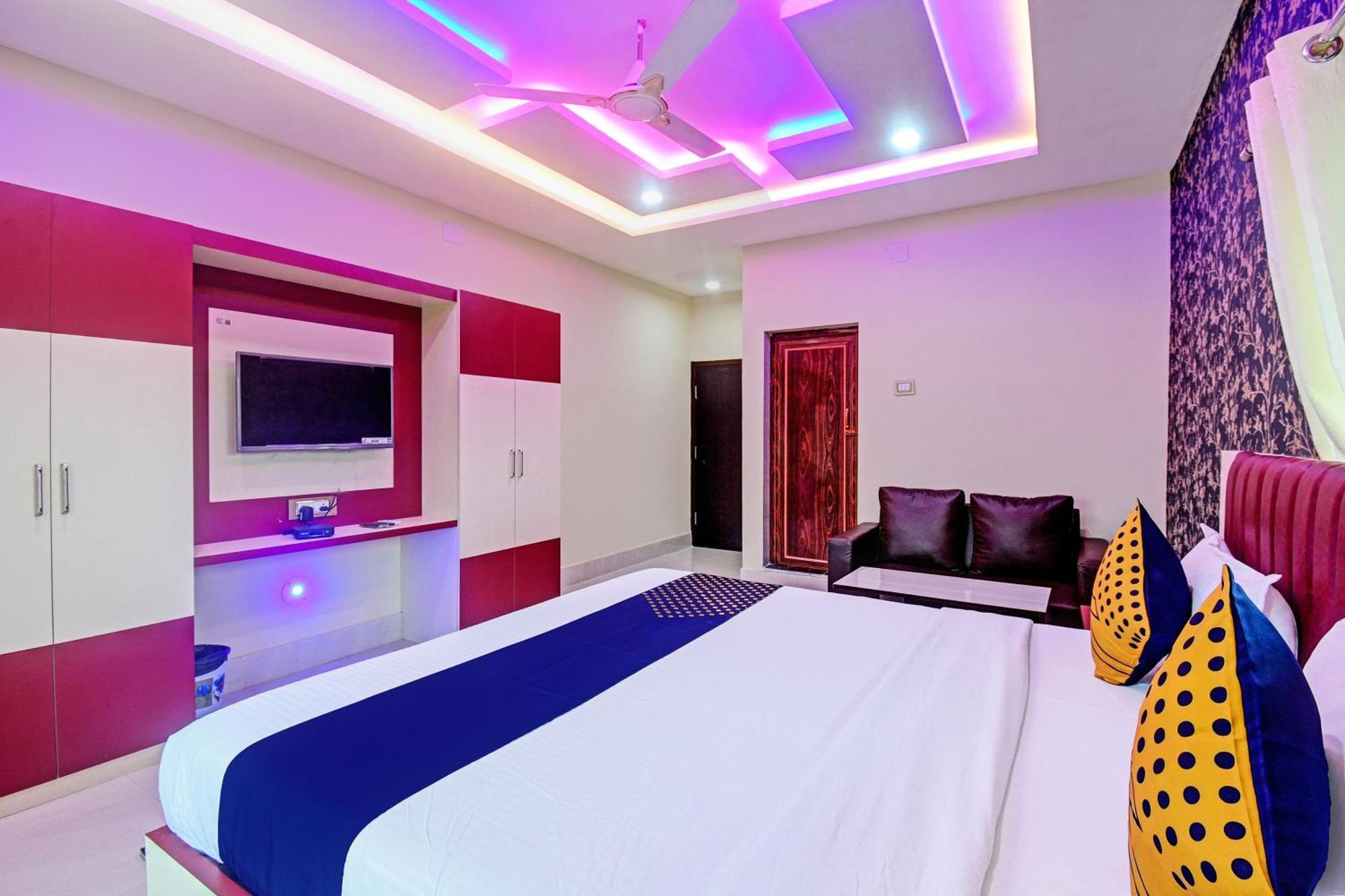 Oyo Flagship Pratikshya Guest House Baripada Zewnętrze zdjęcie