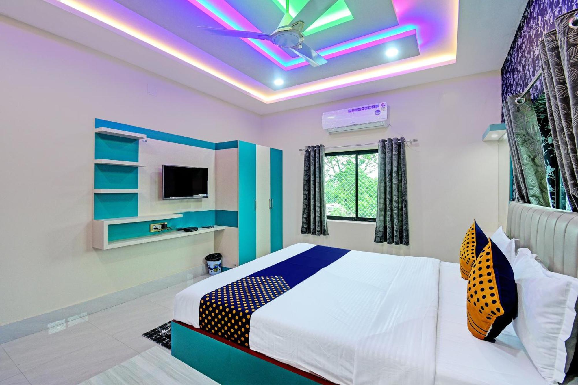 Oyo Flagship Pratikshya Guest House Baripada Zewnętrze zdjęcie