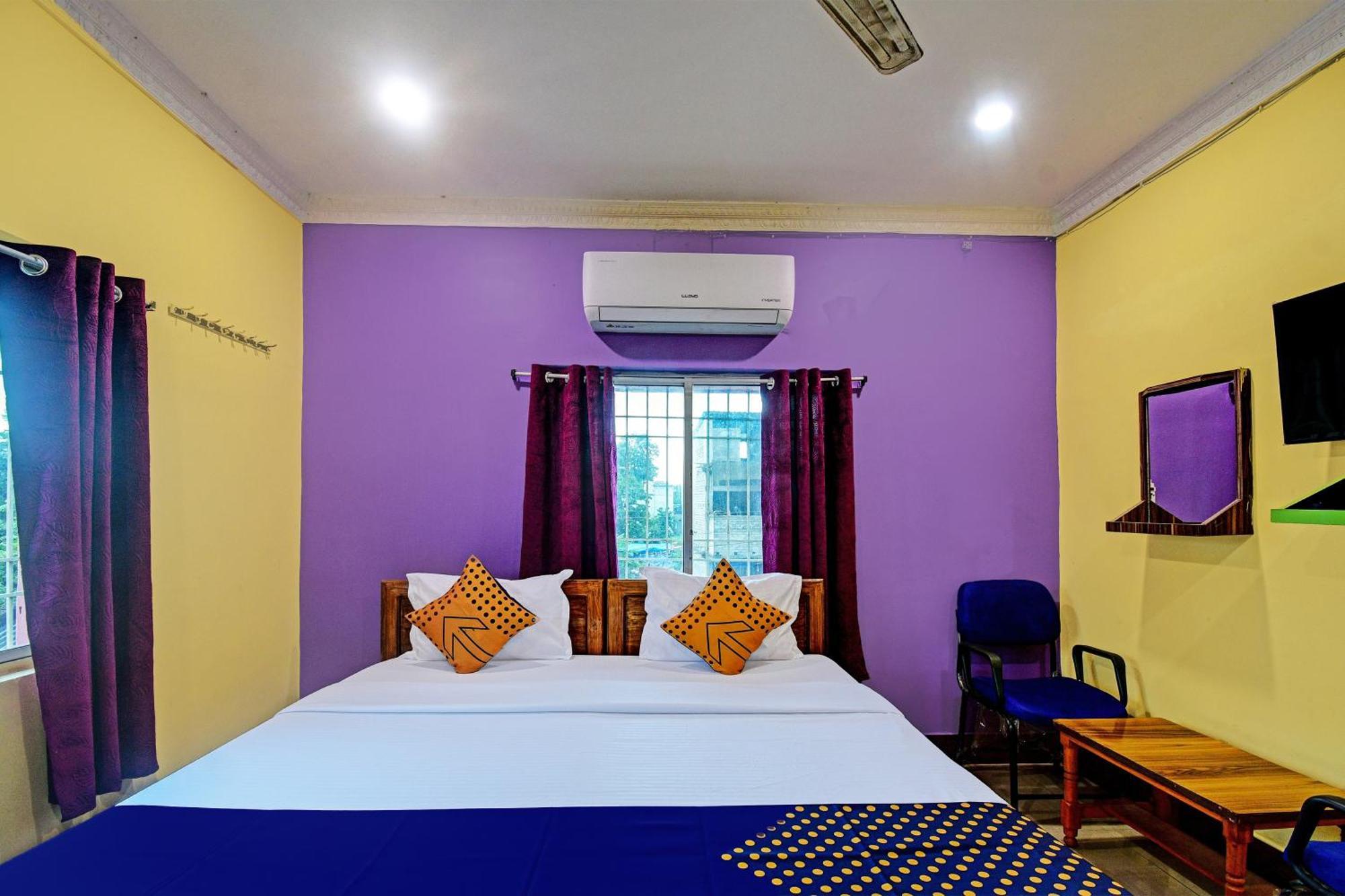 Oyo Flagship Pratikshya Guest House Baripada Zewnętrze zdjęcie