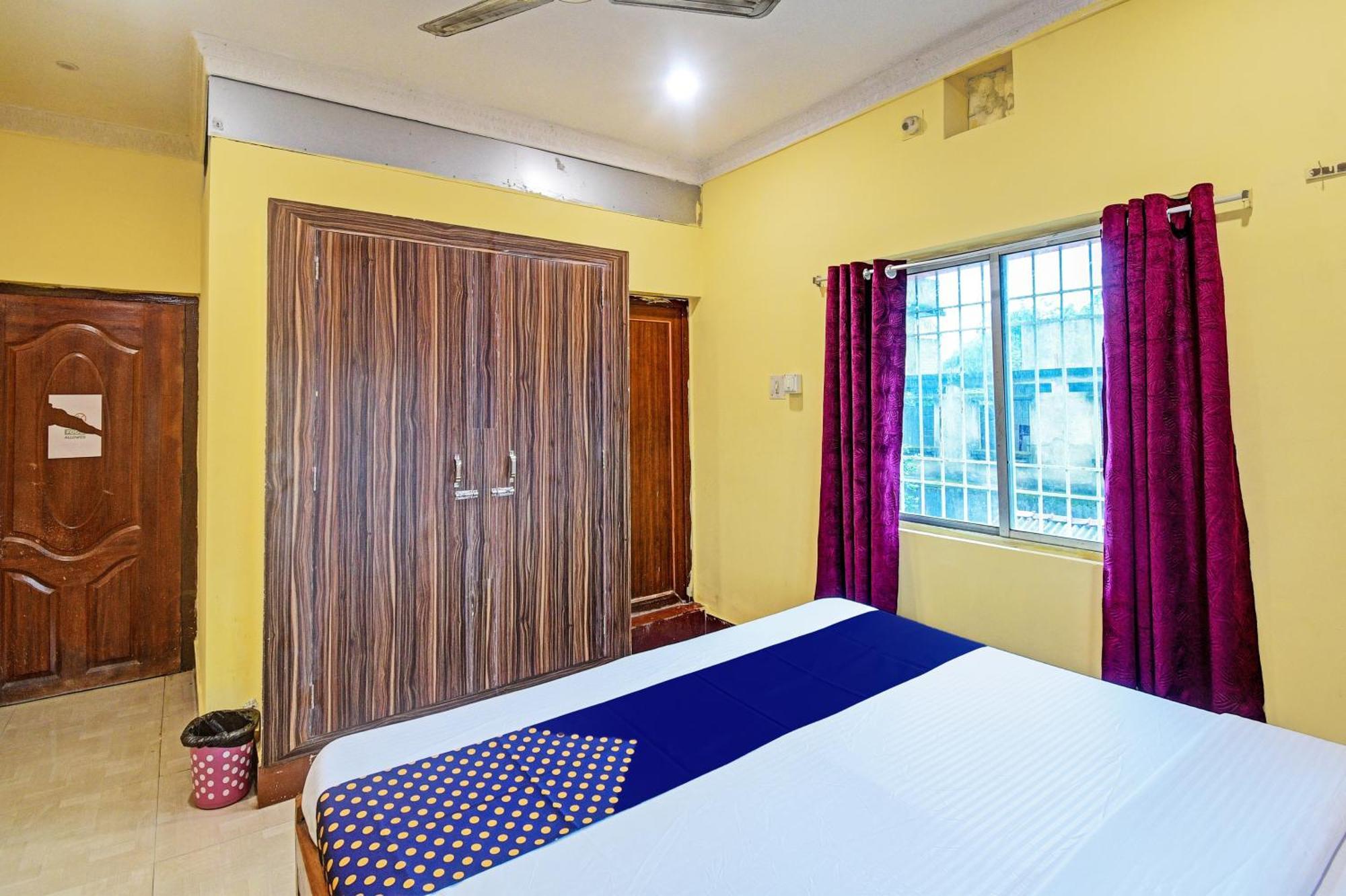 Oyo Flagship Pratikshya Guest House Baripada Zewnętrze zdjęcie