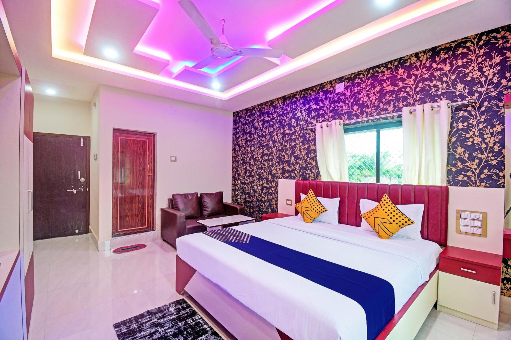 Oyo Flagship Pratikshya Guest House Baripada Zewnętrze zdjęcie