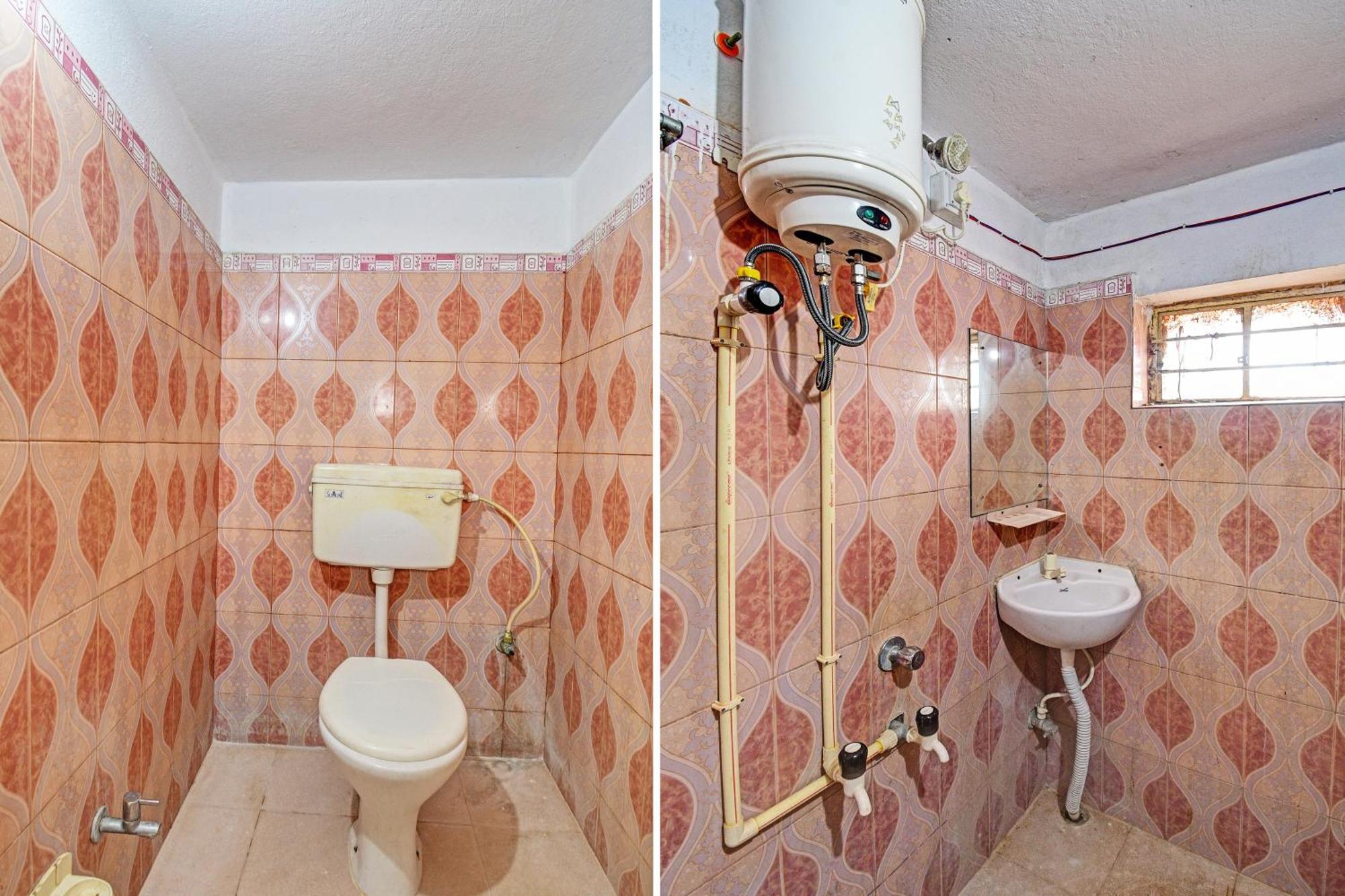 Oyo Flagship Pratikshya Guest House Baripada Zewnętrze zdjęcie