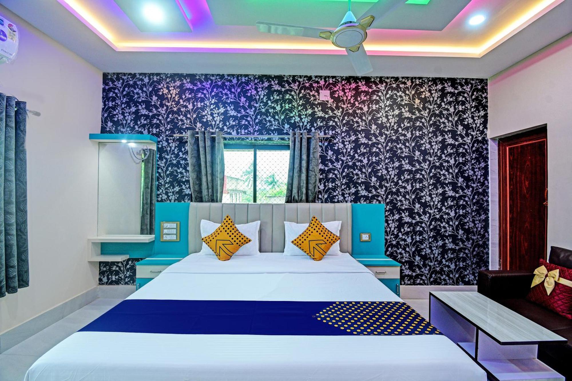 Oyo Flagship Pratikshya Guest House Baripada Zewnętrze zdjęcie