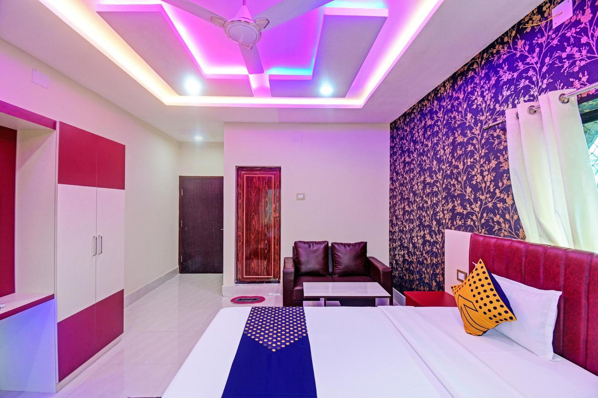 Oyo Flagship Pratikshya Guest House Baripada Zewnętrze zdjęcie